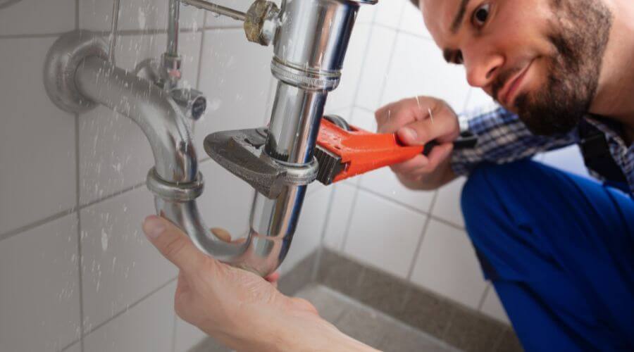 Professional same day plumber services in Bryn Mawr, PA